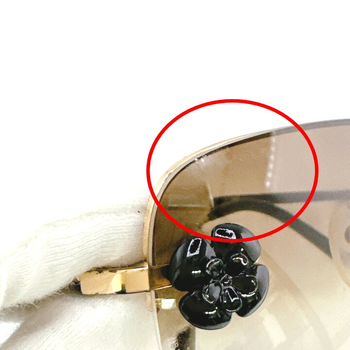 楽天市場】シャネル CHANEL サングラス ココマーク サングラス ケース 