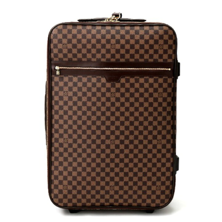 楽天市場】ルイヴィトン LOUIS VUITTON キャリーバッグ キャスター付き 