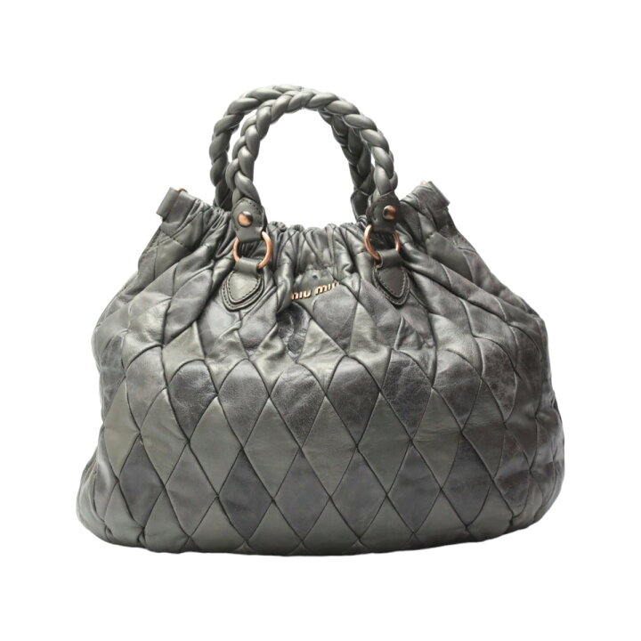 楽天市場】ミュウミュウ MIUMIU ショルダーバッグ MIUMIU 2WAY