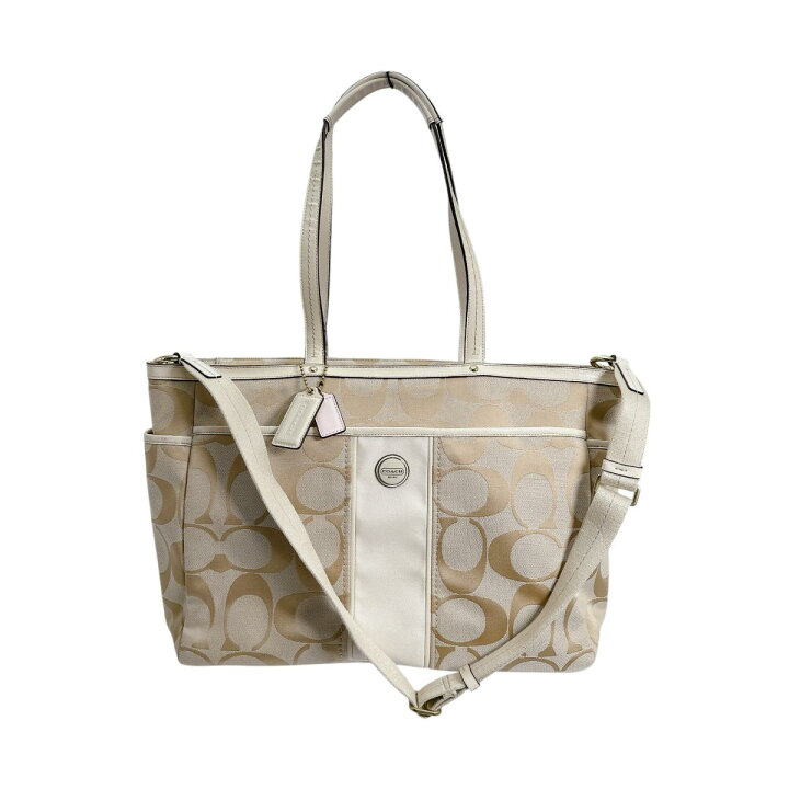 楽天市場】コーチ COACH ハンドバッグ トートバッグ 2WAYバッグ 