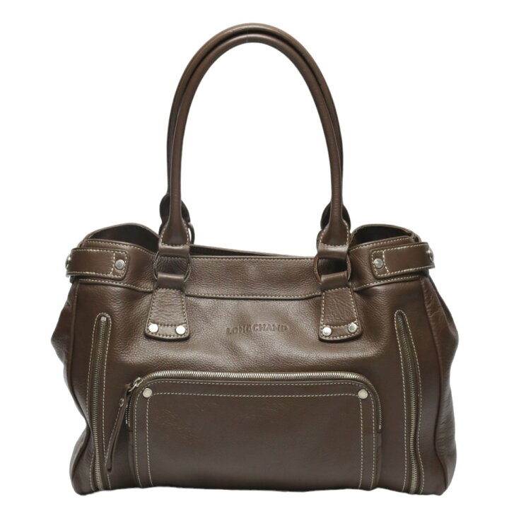 楽天市場】ロンシャン Longchamp トートバッグ ハンドバッグ  
