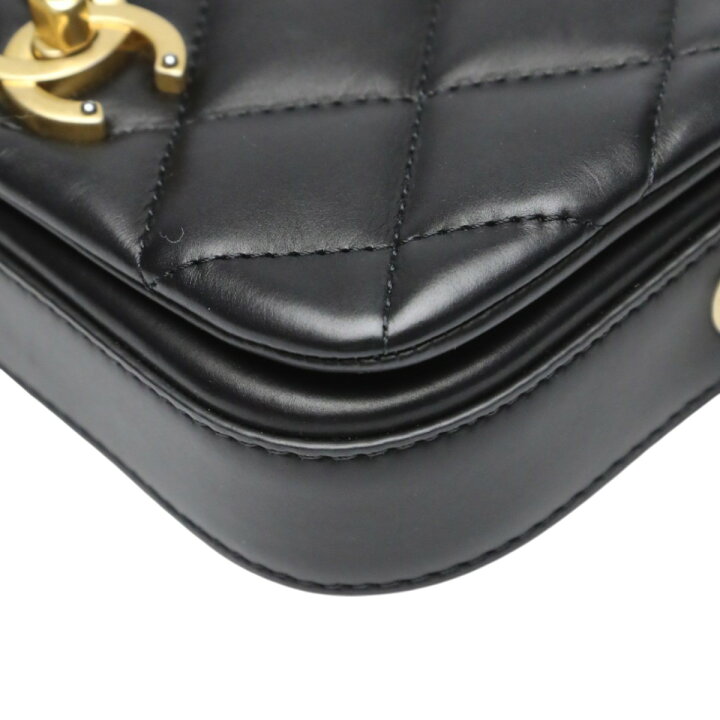 楽天市場】シャネル CHANEL ショルダーバッグ チェーンショルダー 