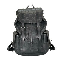 楽天市場】グッチ バックパック ggエンボスの通販