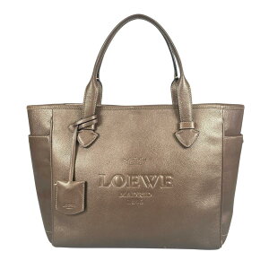 ロエベポスタルバッグの魅力と特徴 LOEWE アイコンロゴ ジャガード×本 