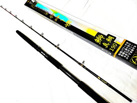 オールラウンダー赤青一撃190 　LIGHT　船用　ロッド