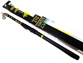 赤青一撃ヴァリアス270　LIGHT　オールラウンドトラベルロッド