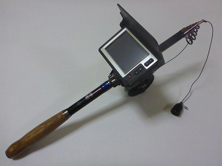 高い素材 釣り 水中カメラ釣竿 Lq 3505dfl 録画機能搭載ビッグキャッチ 釣るとこみるぞう君 ロッド 竿 うみなかみるぞう君 Materialworldblog Com