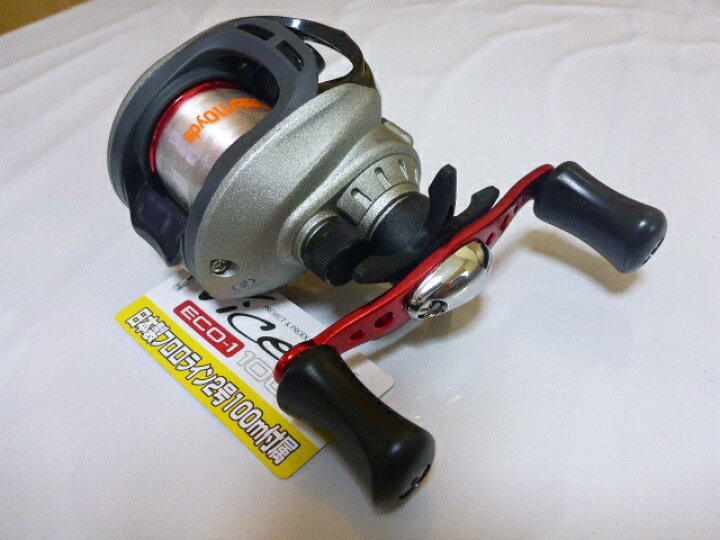 楽天市場 Proxビセオ エコ 1 リール Mto