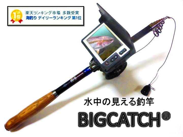 楽天市場 正規品 水中カメラ付き釣り竿 録画機能搭載ビッグキャッチ 釣るとこみるぞう君 Lq ３５０５dfl ロッド 水中カメラ 竿 海 淡水 夜釣り うみなかみるぞう君 16年3月11日 海釣り ランキング 第１位 配管の管内調査及び検査 空調ダクト 管内カメラ あす楽 Mto