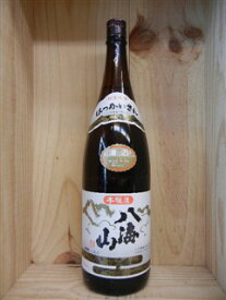日本酒『八海山　はっかいさん　特別本醸造　』1800ml【八海醸造】