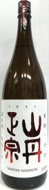 日本酒　山丹正宗　純米酒　松山三井　1800ml 【八木酒造部】