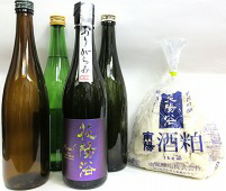 楽天市場】飲み比べセット『花陽浴 純米大吟醸（山田錦） 磨き四割 無 