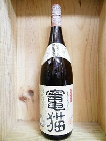 芋焼酎　竃猫へっついねこ1800ml【落合酒造】