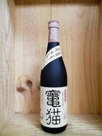 芋焼酎　竃猫へっついねこ720ml【落合酒造】