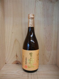 芋焼酎　富乃宝山　720ml　【西酒造】