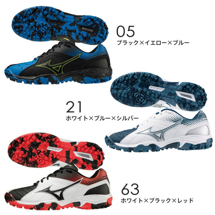 ミズノ ハンドボールシューズ 屋外用 ウエーブガイア3 外用 屋外 X1GD1850 マツダスポーツ