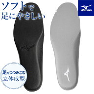 【メール便送料無料】ミズノ インソール 抗菌 防臭 カップインソール 中敷き 61GZ2404 卓球 テニス ソフ…