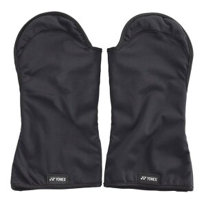 【メール便可】ヨネックス 防寒オープンパーム テニスグローブ. AC269 左右両手用