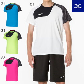 【メール便可】ミズノ Tシャツ メンズ 半袖 速乾 スポーツ 32MAA120