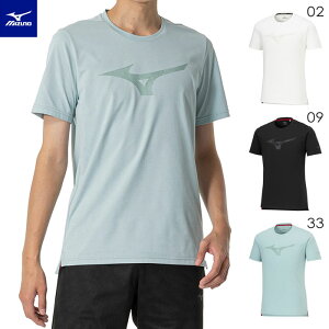 【メール便可】ミズノ Tシャツ メンズ 男女兼用 速乾 スポーツ 32MAB026 トレーニングウェア