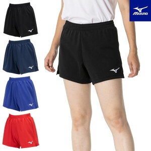 【メール便可】ミズノ バレーボールパンツ レディース ジュニア 速乾 定番 V2MBB202 バレーボールウエア