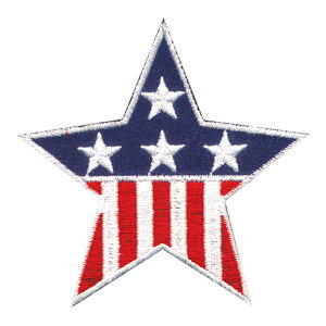 REVGEAR [MA[]@pb`@American Star@-@AJEX^[ a7.5cm^@_p by [bP Bjj[bP Bjjby hJby Patch   AJ iZ {NV