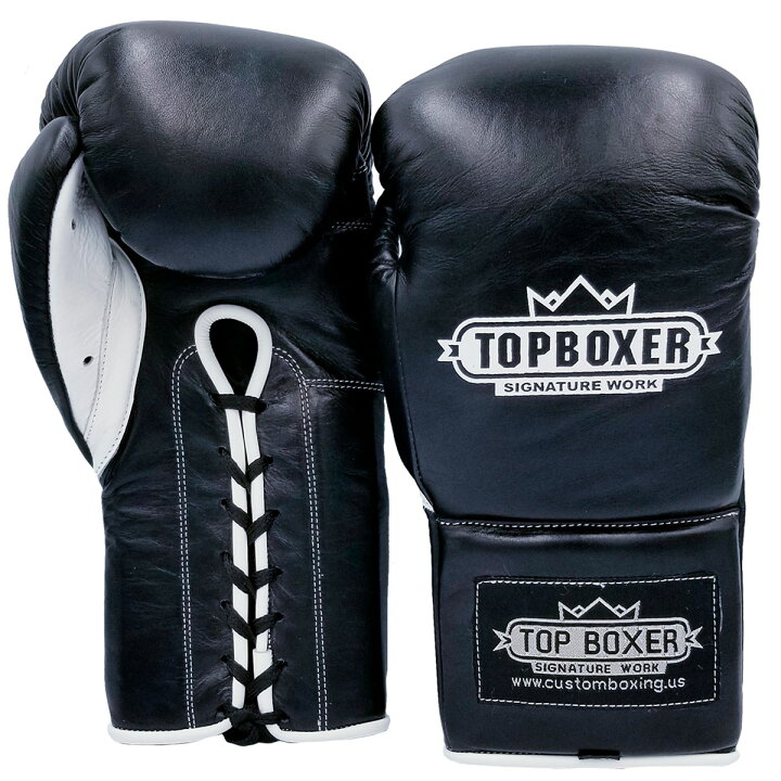 楽天市場】[PRICE DOWN] TOP BOXER [トップボクサー] 紐式 ボクシング 