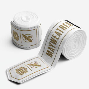 HAYABUSAmnuTn CEFU[ 180h Xgb`nhbv@4.5m ^ Mayweather Stretch Hand Wraps 180inch Ki of[W MMA iZ {NVO LbN{NVO uWA_p MMA UFC 