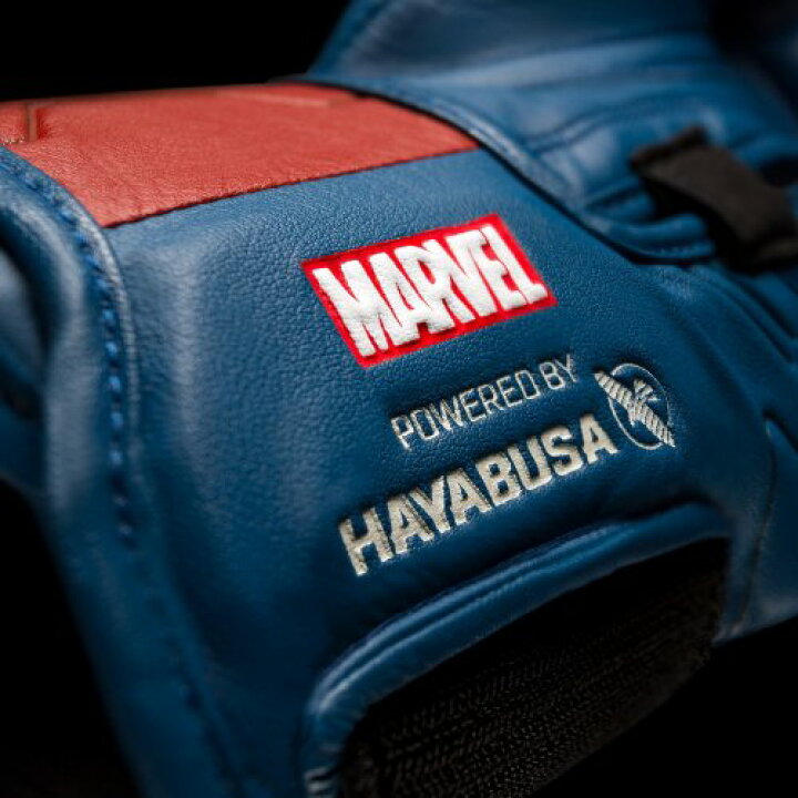 楽天市場】【在庫あり】HAYABUSA [ハヤブサ] MARVEL キャプテン 