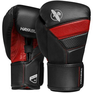 HAYABUSA [nuT]@T3 {NVOO[ui/ԁj^ Boxing Gloves - Black/Red@^@Ki 8IX 10IX 12IX 14IX 16IX }WbNe[v Xp[OO[u p`OO[