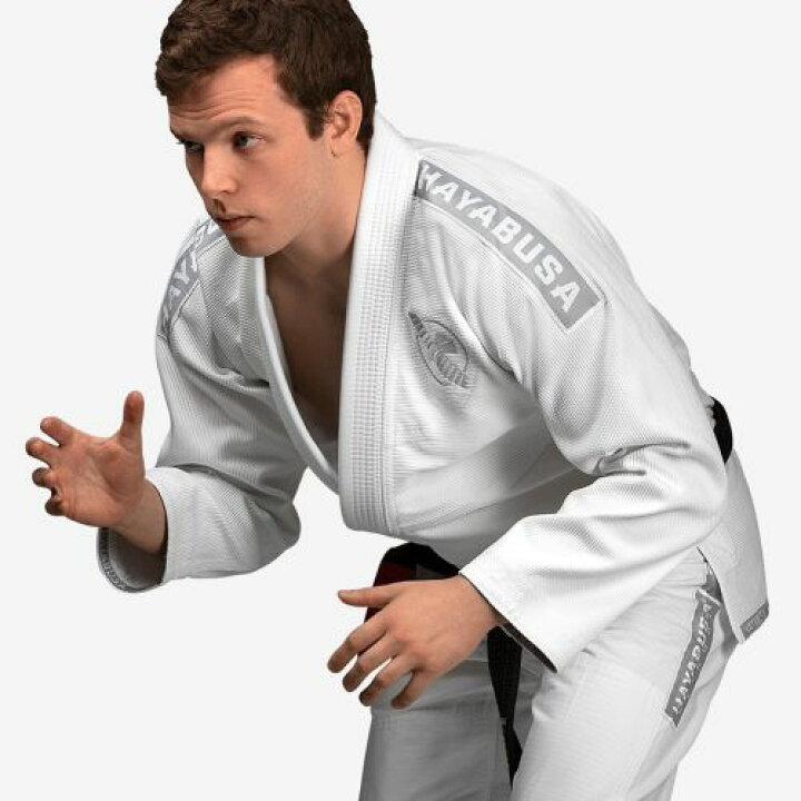 楽天市場】【取寄せ商品】 HAYABUSA［ハヤブサ］ ライトウェイト BJJ  
