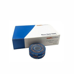 Empire Protape [�G���p�C�A �v���e�[�v]�@�@������/�{�b�N�X�@GYM�e�[�v�i�jBlue Fusion 2.5cm×13m�@ BOX�i12���[������j�^�u���[ �t���[�W���� �F �e�[�s���O�e�[�v �o���f�[�W �o���e�[�W ����