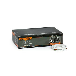 Empire Protape [�G���p�C�A �v���e�[�v]�@�@������/�{�b�N�X�@���S�@1.2cm×13m �@BOX�i24���[������j�^ �t�B���K�[�e�[�v�@�e�[�s���O�e�[�v �o���f�[�W �o���e�[�W �����p�e�[�v �X�|�[�c�e�[�v