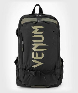 VENUM [���F�k��]�@�o�b�N�p�b�N�@Challenger Pro Evo - �`�������W���[ �v�� �G�{�i�J�[�L/���j�^ BackPack - Khaki/Black�@�^�@�X�|�[�c�o�b�O �W���o�b�O �t�B�b�g�l�X �����b�N ���� �����p MMA �����i