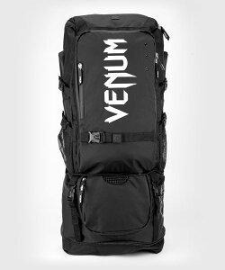 VENUM [���F�k��]�@�o�b�N�p�b�N�@Challenger Xtrem Evo - �`�������W���[ �G�N�X�g���[�� �G�{�i��/���j�^ BackPack - Black/White�^ 2WAY ��^�����b�N �W���o�b�O �X�|�[�c�o�b�O �t�B�b�g�l�X �����b�N 