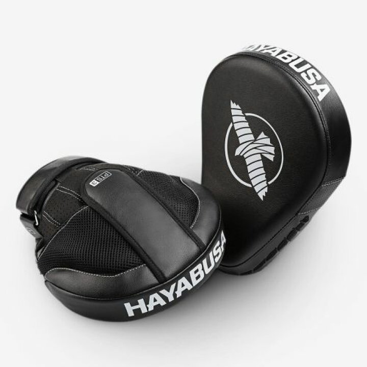 楽天市場】【取寄せ商品】 HAYABUSA [ハヤブサ] PTS3 フォーカスミット 