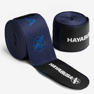 HAYABUSAmnuTn@fbNX nhbv 4.5mi180C`ju[iyAj ^ Deluxe Hand Wraps - Blue@^@ Ki of[W oe[W T|[^[ Ci[O[u iZ {
