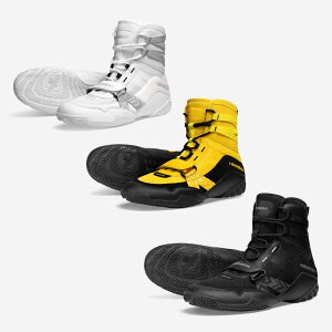 �y��񂹏��i�z HAYABUSA�m�n���u�T�n�X�g���C�N �{�N�V���O�V���[�Y �^ Strike Boxing Shoes �^ �� �� �� �u���b�N �z���C�g �C�G���[ �g���[�j���O�V���[�Y ���X�����O �V���[�Y ���K�p ���� �C ��