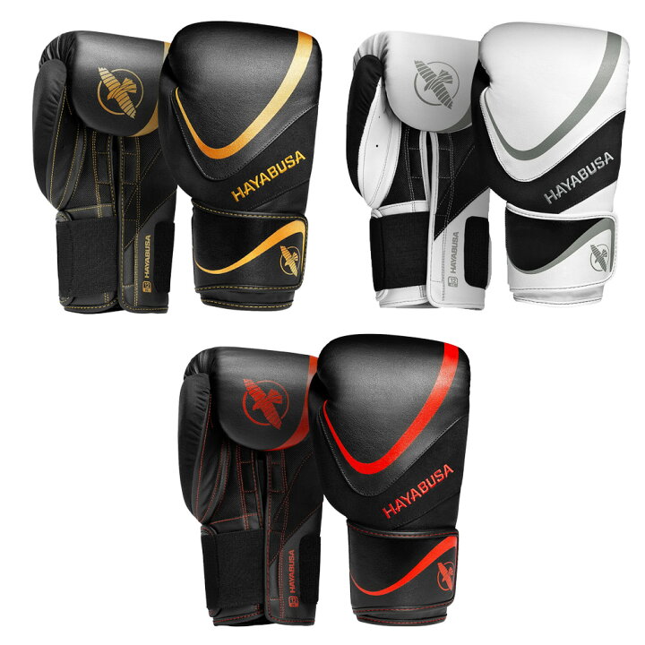 楽天市場】【取寄せ商品】 HAYABUSA [ハヤブサ] H5 ボクシンググローブ 