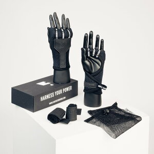 Fortress BoxingmtH[gX {NVOn@T.6t@Xgbvij^ T.6 FastWraps - Black@^@Jbg} e[sO of[W nhbv ibNveN^[ Ci[O[u }W