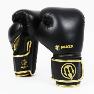 MAZA [�}�U]�@�{�N�V���O�O���[�u LUXE -1 - �����N�X-�����^ Boxing Gloves �^ 14�I���X 16�I���X �z���C�g �S�[���h �u���b�N �}�W�b�N�e�[�v�� �X�p�[�����O�O���[�u �p���`���O�O���[�u �g���[�j