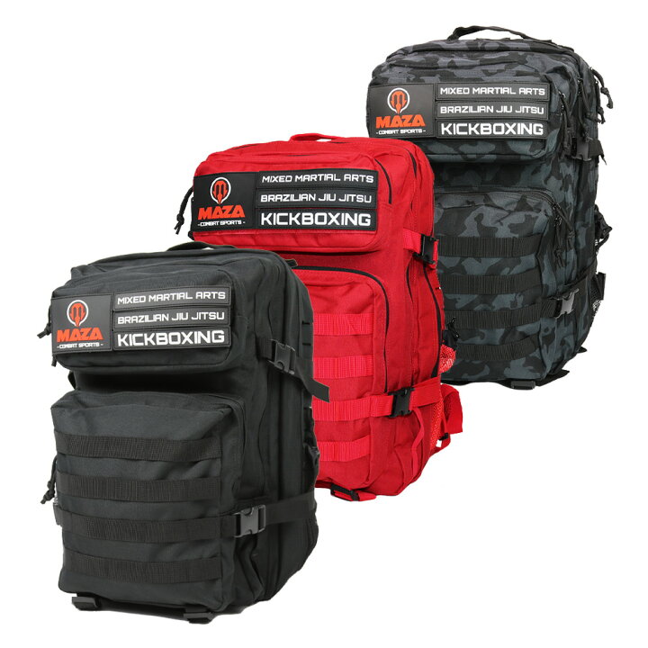 楽天市場】MAZA［マザ］ タクティカル バックパック（45L）／ Tactical 