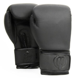 MAZA [�}�U]�@�{�N�V���O�O���[�u�@J-1 - �W�F�C-�����i�}�b�g�u���b�N�j���{�v�� �^ Boxing Gloves J-1 - matte black Real Leather 14�I���X 16�I���X �}�W�b�N�e�[�v�� �X�p�[�����O�O���[�u �p���`���O�O
