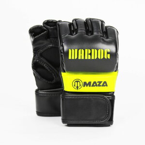 MAZAm}Un WARDOG  MMA v t@CgO[u i/CG[j^ Pro Fight Gloves - I[vtBK[O[u@^@MMAO[u Xp[OO[u p`OO[u ~bgł g