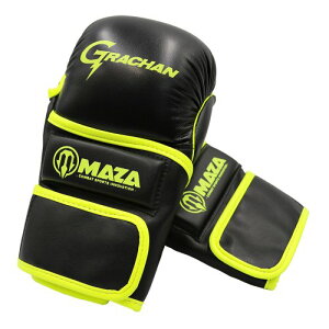 MAZA�m�}�U�n GRACHAN�`�������W ���� MMA �p�E���h�O���[�u�i��/�C�G���[�j�^Pound Gloves �^ �����i���Z �X�|�[�c �{�N�V���O �L�b�N�{�N�V���O �u���W���A���_�p ���G�^�C �e�R���h�[ ��� MMA �t