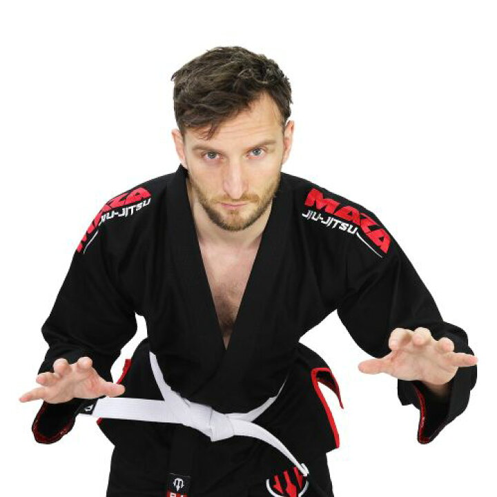 楽天市場】MAZA［マザ］ BJJ Gi ブラジリアン柔術着 ウルトラライト R 