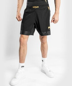 [PRICE DOWN] VENUM [Fk]@t@CgV[c@Tempest 2.0 - eyXg2.0i/S[hj ^ Fight Shorts - Black/Gold@^@Ki t@Cgpc {NVOV[c {NVOpc g[j