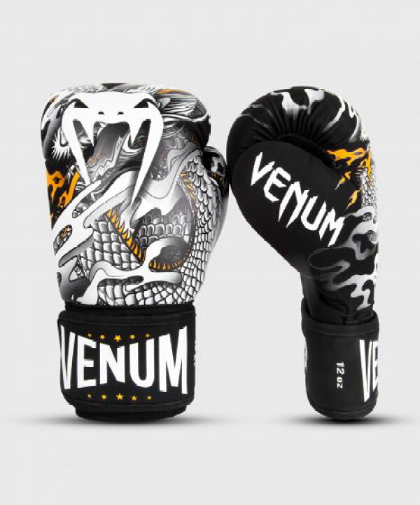 楽天市場】VENUM [ヴェヌム] ボクシンググローブ Dragon