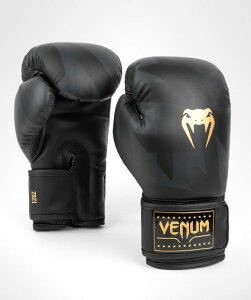 VENUM [Fk]@{NVOO[u@U[i/S[hj^ Razor Boxing Gloves - Black/Gold@^@Ki 8IX 10IX 12IX 14IX 16IX }WbNe[v G^C LbN{NV