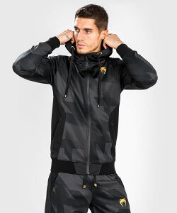 VENUM [Fk]@WbvAbvt[fB[WPbg U[i/S[hj^ Razor Hoodie - Black/Gold^@iZ {NVO LbN{NVO uWA_p MMA UFC Fi Fm 